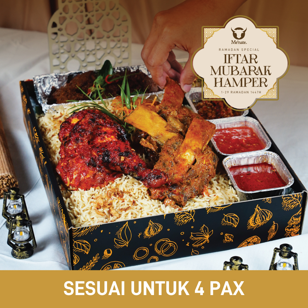 Iftar Mubarak Testing